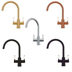 QETTLE Signature Classic 4-In-1 Boiling Water Tap 2 Litre Ð Choice of Finish