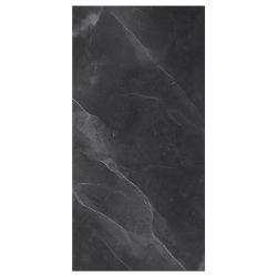 RAK Amani Marble Dark Grey Full Lappato Tiles 1200mm x 2400mm 