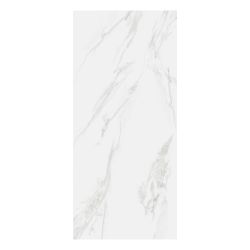 RAK Classic Carrara Grey Full Lappato Tiles 1200mm x 2600mm 6mm