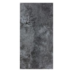 RAK Detroit Metal Grey Lappato Tiles 600mm x 1200mm 