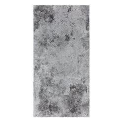 RAK Detroit Metal Light Grey Lappato Tiles 600mm x 1200mm 