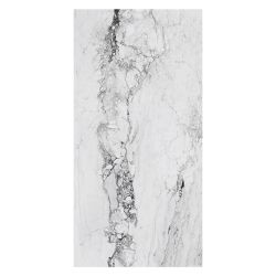 RAK Medicea Marble White Full Lappato Tiles 1350mm x 3050mm 