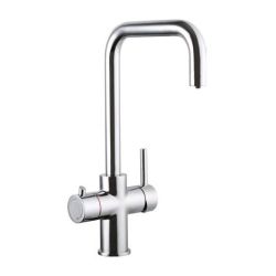 Roma 3 in 1 Boiling Water Sink Mixer Tap