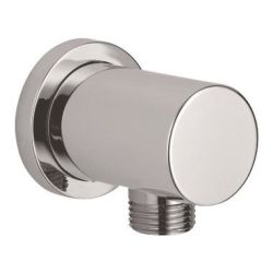 Electra Round Shower Outlet Elbow