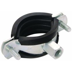 Rubber Lined Clip (47-51mm)