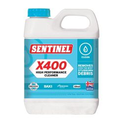 Sentinel X400 De-Sludger / Cleanser - 1 Litre