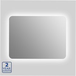 Serene Lumiere 1200mm x 600mm Back Lit LED Mirror with Infrared Sensor