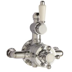 Nuie Victorian Exposed Twin Valve
