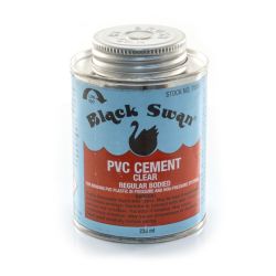 Solvent Cement / Glue 237ml