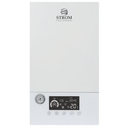 Strom Single Phase 7kW Electric Combi Boiler - 5 Year Guarantee