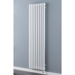 Supplies 4Heat Hornby Electric Radiator with Bluetooth Element 1800mm x 370mm - White