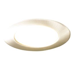 Sycamore Sirius 2.6W Samsung LED Recessed Cabinet Light - Warm White