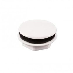 Tap Hole Stopper White