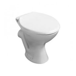Twyford Classic Low Level Horizontal Outlet Toilet Pan