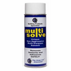 Ultimate Multisolve Sealant and Adhesive Remover - 200ml 