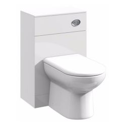 Logan Scott Blair 550mm Toilet Unit - White