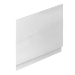 Logan Scott Kali End Bath Panel 700mm - White