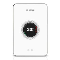 Worcester Bosch EasyControl White Smart Thermostat