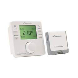 Worcester Comfort+ II RF Wireless Programmable Room Thermostat & Receiver