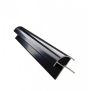 Proplas Black PVC External Corner H2800mm D8mm