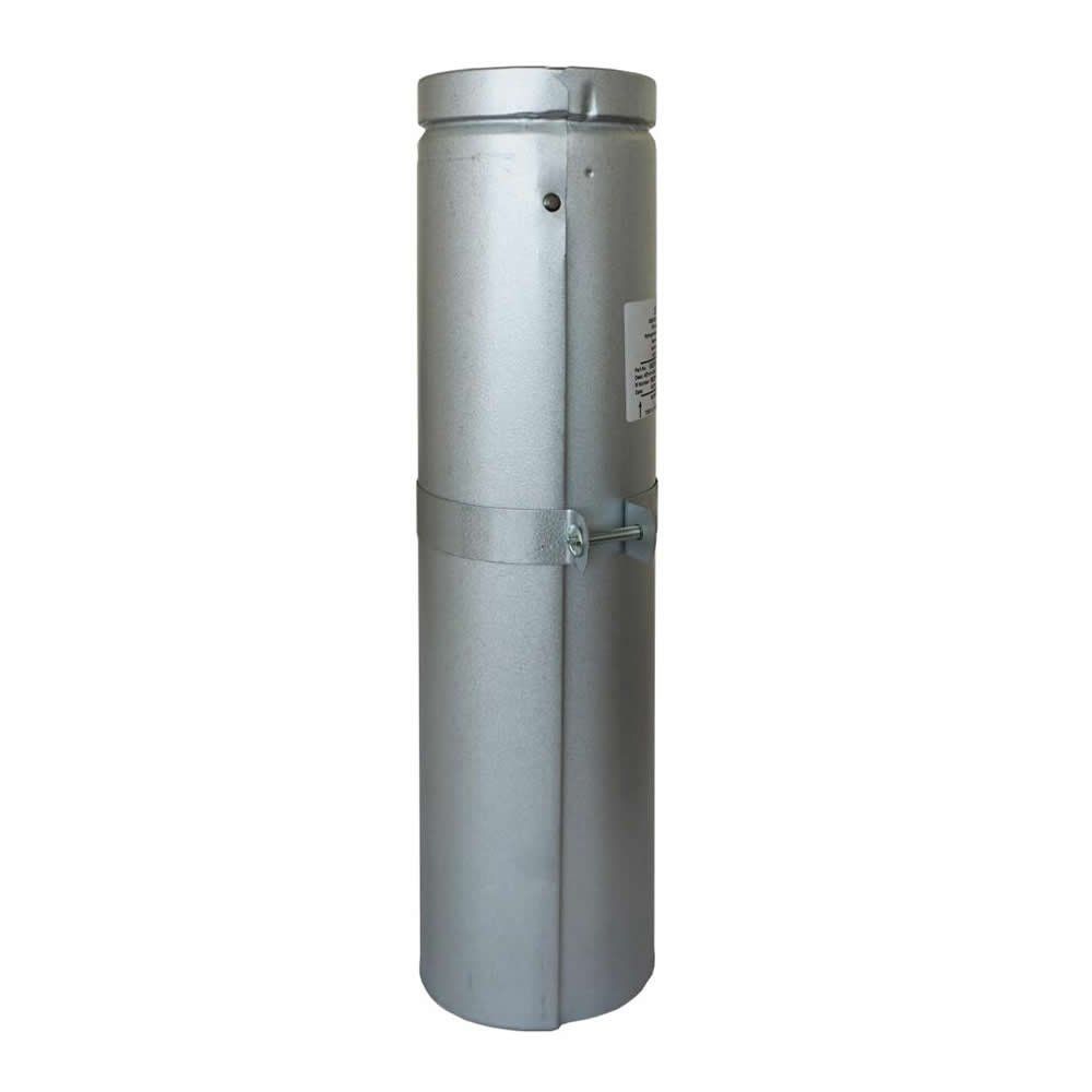 Selkirk Twin Wall Gas Vent 100mm x 457mm Adjustable Extension