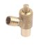 15mm Type A Drain Off Cock Valve - Heavy Pattern