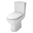 Nuie Ivo Comfort Height Close Coupled Toilet