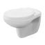 Nuie Melbourne Wall Hung Toilet 