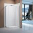Merlyn Vivid Boost Single Door Offset Quadrant Shower Enclosure 1200mm x 900mm DIEOP1225