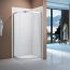 Merlyn Vivid Boost Single Door Quadrant Shower Enclosure 800mm x 800mm DIEQ8036