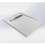 Impey Aqua Dec Linear 2 Wet Room Tray - 1000mm x 1000mm