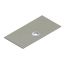 Aqua-I Wetroom Shower Tray Rectangular 1800mm x 900mm With Offset Center Waste And Installation Kit