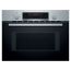 Bosch Series 4 CMA583MS0B Built In Combination Microwave & Oven - Stainless Steel