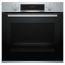 Bosch Series 4 HBS573BS0B Single Pyrolytic Oven - Stainless Steel