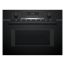 Bosch Series 6 CMA585GB0B Built In Combi Microwave & Oven - Black