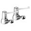Bristan Lever Basin Taps with 6” Levers