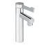Bristan Non-Thermostatic Tall Healthcare Tap Long Lever Handle