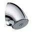 Bristan Vandal Resistant Adjustable Fast Fit Duct Shower Head