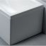 Carron End Bath Panel 700mm x 540mm - Carronite