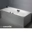 Carron L-Shaped Bath Panel 1700mm x 700mm x 515mm - Carronite