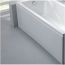 Carron Quantum Front Bath Panel 1700mm x 430mm