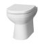 Clematis Back To Wall Toilet With Soft Close Seat