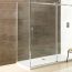Eastbrook Vanguard Shower Enclosure Side Panel 900mm