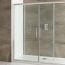 Eastbrook Volente Shower Enclosure Double Sliding Door 1600mm