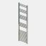 Eastbrook Wendover 1600mm x 750mm Straight Ladder Towel Radiator - Chrome