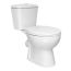 Ella Rowe Spello Close Coupled Toilet & Soft Close Seat
