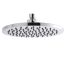 Nuie 200mm Round Fixed Shower Head