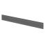 Hudson Reed Fusion 1250mm Fitted Plinth - Anthracite Woodgrain 