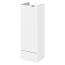 Hudson Reed Fusion Slimline 300mm Fitted Base Unit - Gloss White