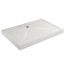 Impey Mendip Rectangular Shower Tray & Waste 1500mm x 710mm - White